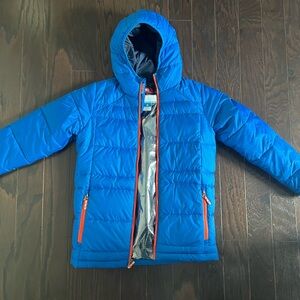 Kids winter Jacket size M